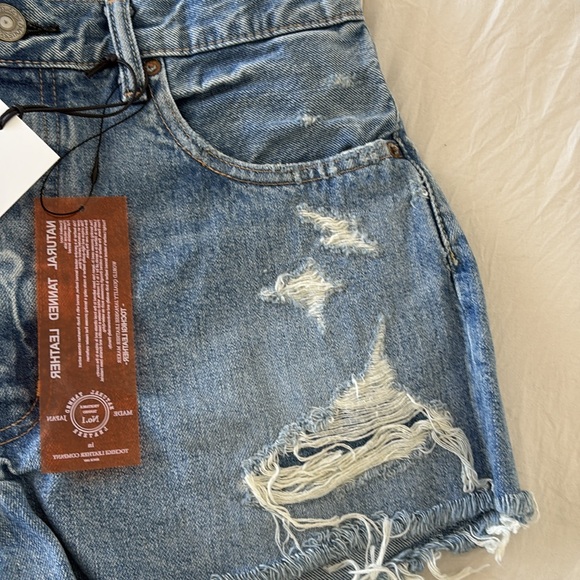 NWT MOUSSY NEWFANE SHORTS - Picture 7 of 7